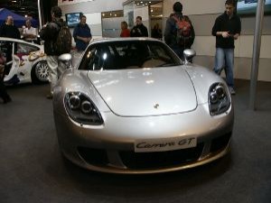 Porsche Carrera GT